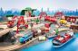 Preview: Brio World Eisenbahn Set Gebirgs Frachten Set Deluxe 49 Teile 36010