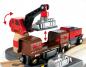 Preview: Brio World Eisenbahn Set Container Hafen Set 16 Teile 33061