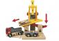 Preview: Brio World Eisenbahn Set Frachten Set Deluxe 54 Teile 33097