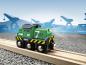 Preview: Brio World Eisenbahn Lok Batterie Frachtlok 33214