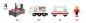 Preview: Brio World Eisenbahn Zug IR Express Reisezug mit Fernsteuerung 4 Teile 33510