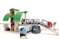 Preview: Brio World Eisenbahn Set Großes Bahn Reisezug Set 42 Teile 33512