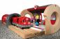 Preview: Brio World Eisenbahn Set Metro Bahn Set 20 Teile 33513