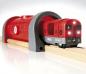 Preview: Brio World Eisenbahn Set Metro Bahn Set 20 Teile 33513