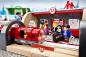 Preview: Brio World Eisenbahn Set Metro Bahn Set 20 Teile 33513