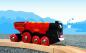 Preview: Brio World Eisenbahn Lok Rote Lola Batterielok 33592