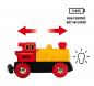 Preview: Brio World Eisenbahn Lok Batterielok Gelbe 33594