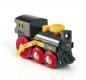 Preview: Brio World Eisenbahn Lok Westernlok 33617