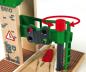 Preview: Brio World Eisenbahn Gebäude Signal Station 2 Teile 33674