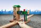 Preview: Brio World Eisenbahn Gebäude Signal Station 2 Teile 33674