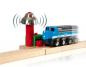 Preview: Brio World Eisenbahn Zubehör Magnetisches Glockensignal 33754