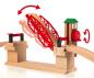 Preview: Brio World Eisenbahn Brücke Hebebrücke 3 Teile 33757