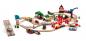 Preview: Brio World Eisenbahn Set Großes Premium Set in Kunststoffbox 106 Teile 33766