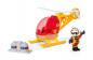 Preview: Brio World Eisenbahn Hubschrauber Feuerwehr Hubschrauber 3 Teile 33797