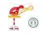 Preview: Brio World Eisenbahn Hubschrauber Feuerwehr Hubschrauber 3 Teile 33797