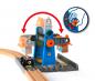 Preview: Brio World Eisenbahn Zubehör Smart Tech Verladekran 4 Teile 33827