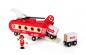 Preview: Brio World Eisenbahn Hubschrauber Transporthubschrauber 8 Teile 33886