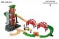 Preview: Brio World Eisenbahn Set Großes Lagerhaus-Set mit Aufzug 32 Teile 33887