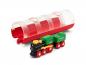 Preview: Brio World Eisenbahn Zug Tunnel Box Dampflokzug 3 Teile 33892