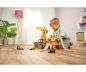 Preview: Majorette Spielwelt Baustelle Set Playsets Volvo Creatix Construction + 5 Volvo Fahrzeuge 212050032