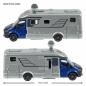 Preview: Majorette Spielzeugauto Wohnmobil Grand Series Hymer B-Class Camper 213773000