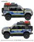 Preview: Majorette Spielzeugauto Polizei Grand Series Land Rover Police 213712000