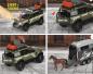 Preview: Majorette Spielzeugauto Pferdetransport Grand Series Land Rover Horse Carrier 213776000