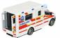 Preview: Majorette Spielzeugauto Krankenwagen Grand Series Mercedes-Benz Sprinter Ambulance 213712001