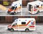 Preview: Majorette Spielzeugauto Krankenwagen Grand Series Mercedes-Benz Sprinter Ambulance 213712001