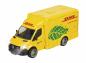 Preview: Majorette Spielzeugauto Sprinter Grand Series Mercedes-Benz Sprinter DHL 213742000