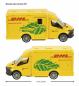 Preview: Majorette Spielzeugauto Sprinter Grand Series Mercedes-Benz Sprinter DHL 213742000