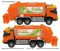 Preview: Majorette Spielzeugauto Müllwagen Grand Series Volvo Truck Garbge Collector 213743000