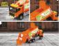 Preview: Majorette Spielzeugauto Müllwagen Grand Series Volvo Truck Garbge Collector 213743000