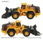 Preview: Majorette Spielzeugauto Baustelle LKW Grand Series Volvo Wheel Loader 213723001