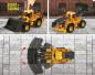 Preview: Majorette Spielzeugauto Baustelle LKW Grand Series Volvo Wheel Loader 213723001