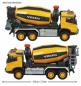 Preview: Majorette Spielzeugauto Baustelle Betonmischer Grand Series Volvo Truck Cement Mixer 213723002