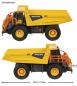 Preview: Majorette Spielzeugauto Baustelle LKW Grand Series Volvo Rigid Hauler 213723000