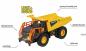 Preview: Majorette Spielzeugauto Baustelle LKW Grand Series Volvo Rigid Hauler 213723000