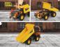 Preview: Majorette Spielzeugauto Baustelle LKW Grand Series Volvo Rigid Hauler 213723000