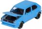 Preview: Majorette Spielzeugauto Vintage VW Golf MK1 blau 212052010Q12