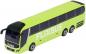 Preview: Majorette Spielzeugauto Bus MAN Lion's Coach L Flixbus grün 212053159Q01