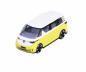 Preview: Majorette Spielzeugauto Premium Cars VW ID Buzz gelb/weiß 212053052Q38