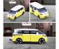 Preview: Majorette Spielzeugauto Premium Cars VW ID Buzz gelb/weiß 212053052Q38