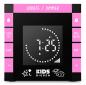 Preview: Bigben Kids Wecker RR70 Unicorn Einhorn mit Projektor dimmbares Display FM Radio AU385595