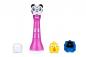 Preview: Bigben Bluetooth Kids Karaoke Mikrofon Lautsprecher mit Stimmenverzerrer pink AU385762