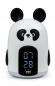 Preview: Bigben Kids Wecker und Nachtlicht HELLO Panda dimmbares Display AU387018