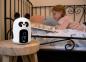 Preview: Bigben Kids Wecker und Nachtlicht HELLO Panda dimmbares Display AU387018