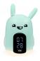 Preview: Bigben Kids Wecker und Nachtlicht HELLO Rabbit dimmbares Display AU387032