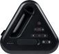 Preview: Bigben Bluetooth KBOX kabelloser Karaoke-Lautsprecher Lichteffekten 2 Mikrofonen schwarz AU387056