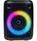 Preview: Bigben Bluetooth portabler Lautsprecher Party Box S Disco Licht AU387186